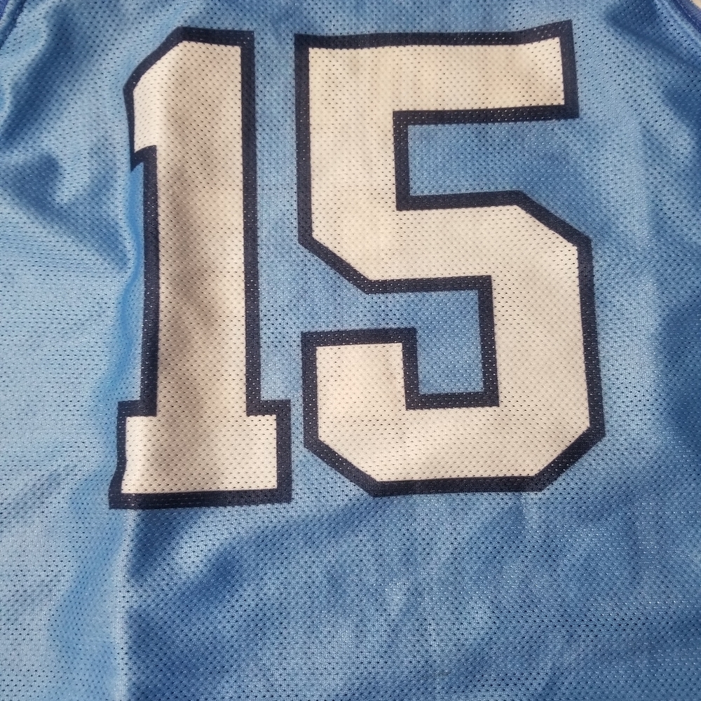 Vintage University of North Carolina Vince Carter jersey - Picture 7 of 7